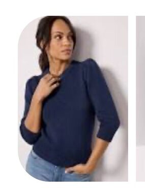 Evereve Lacey pullover sweater